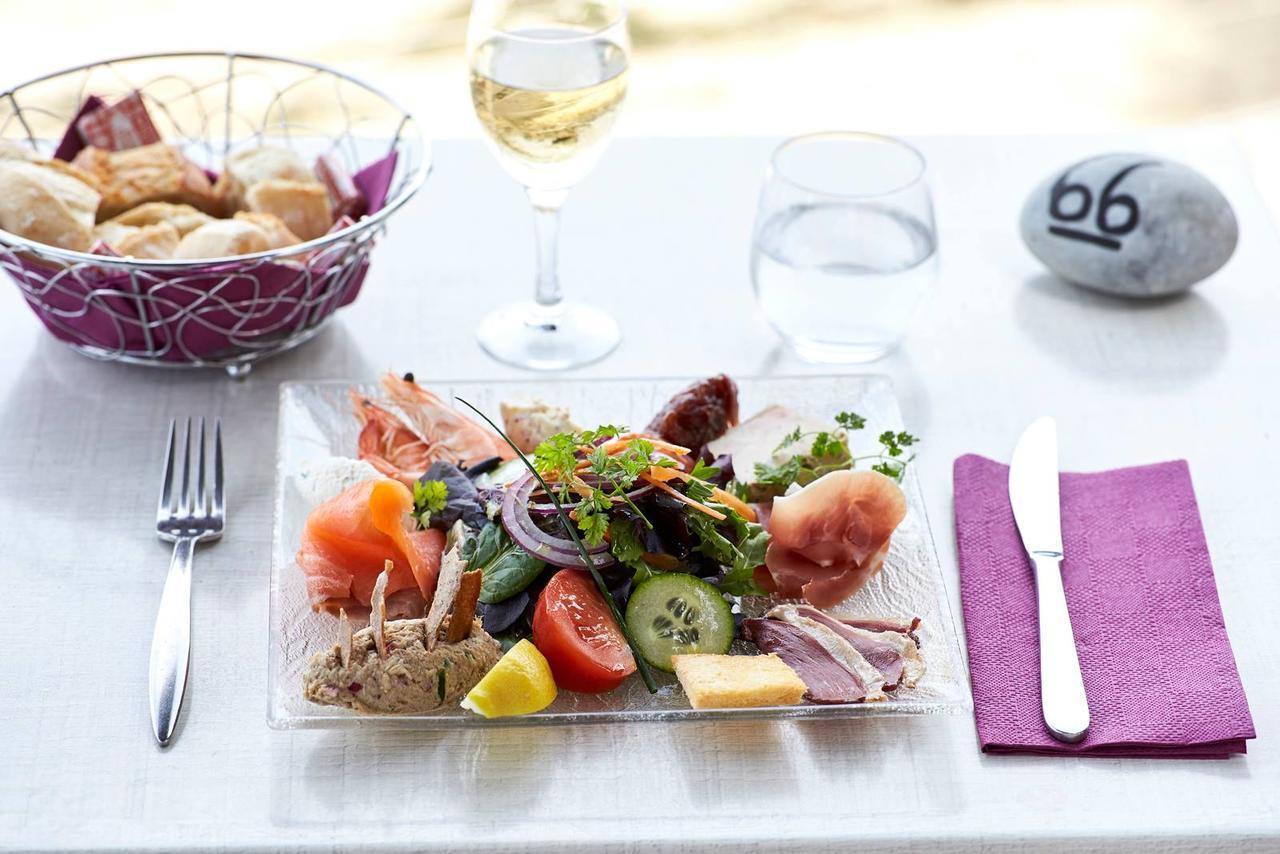 Hotel Restaurant L'Escale D'En Arz Ile d'Arz Экстерьер фото